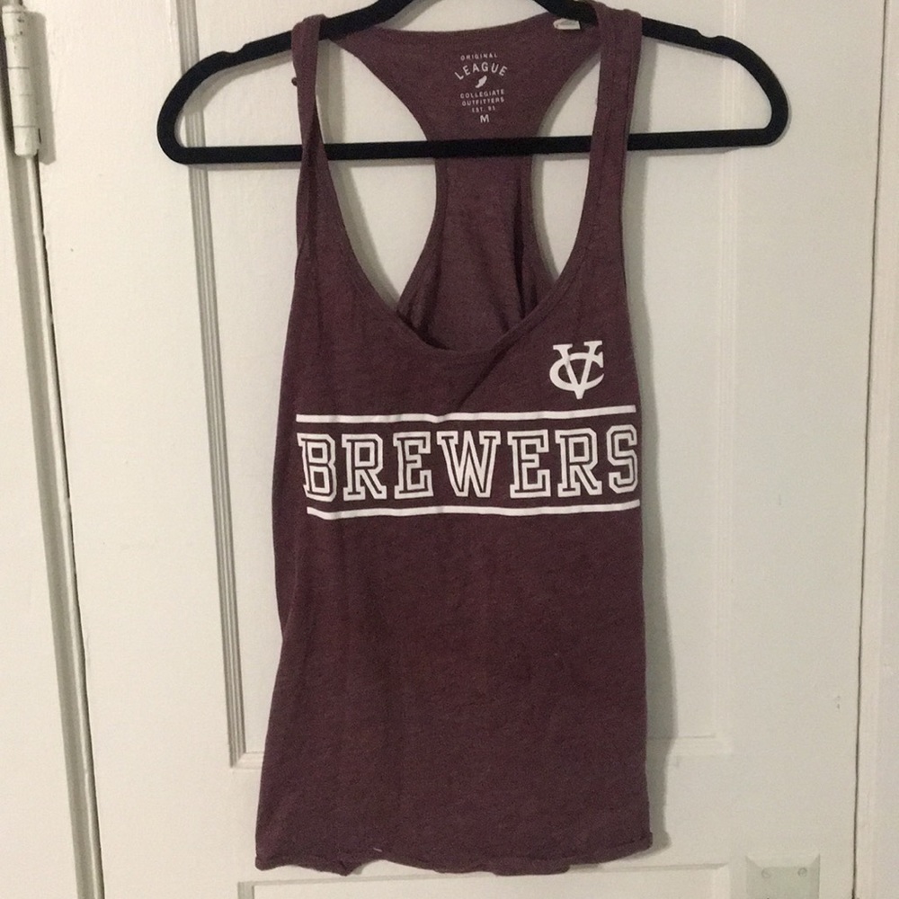 Vassar Tank Top